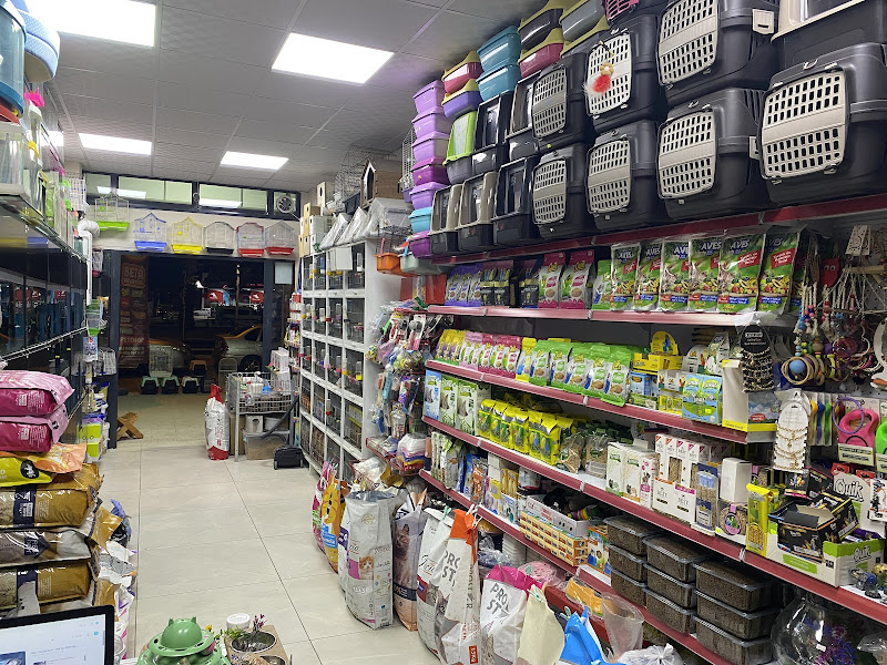 Petshop Akvaryum