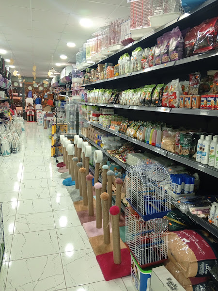 Petshop Bambu Erzurum (Evcil Hayvan Ürünleri)