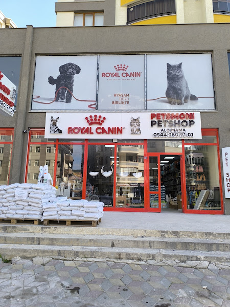 Petsmoni Petshop