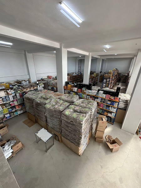 Petzzshop Mama Evcil Hayvan Ürünleri A.Ş (Operasyon ve Lojistik Merkezi)