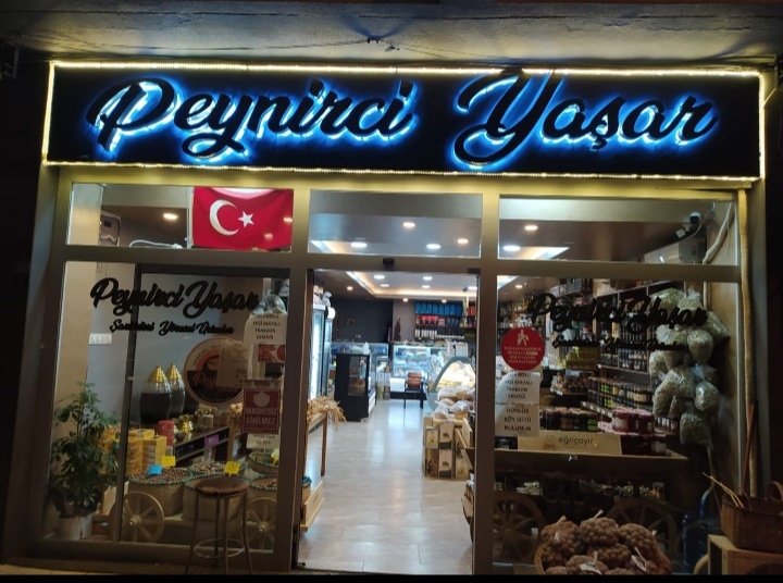Peynirci Yaşar Yöresel Doğal Ürünler
