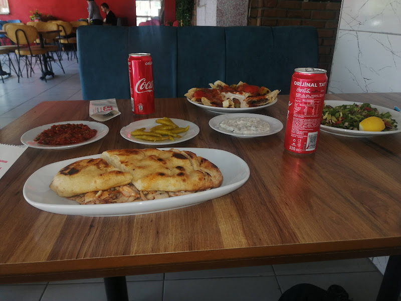 Pınar Döner Salonu Erkan Usta’nın Yeri