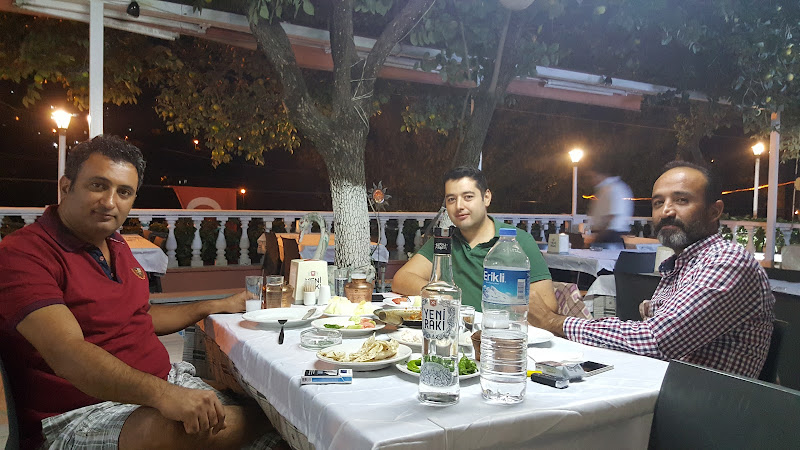Pınarbaşı 8 Katlı Balık Restoran