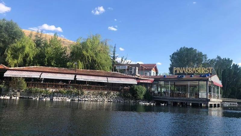 Pınarbaşı Balık Restaurant