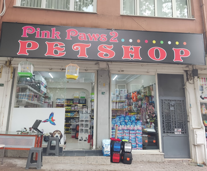 PİNK PAWS 2 PETSHOP