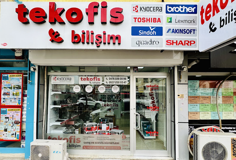 PİRAMİT BİLGİSAYAR ve YAZILIM - Servis Teknodestek