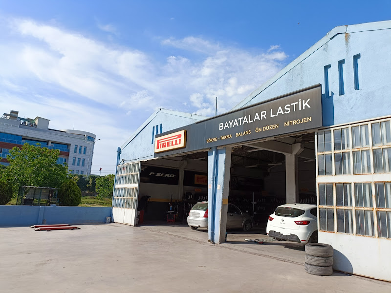 Pirelli Lastikleri - Bayatalar Lastik