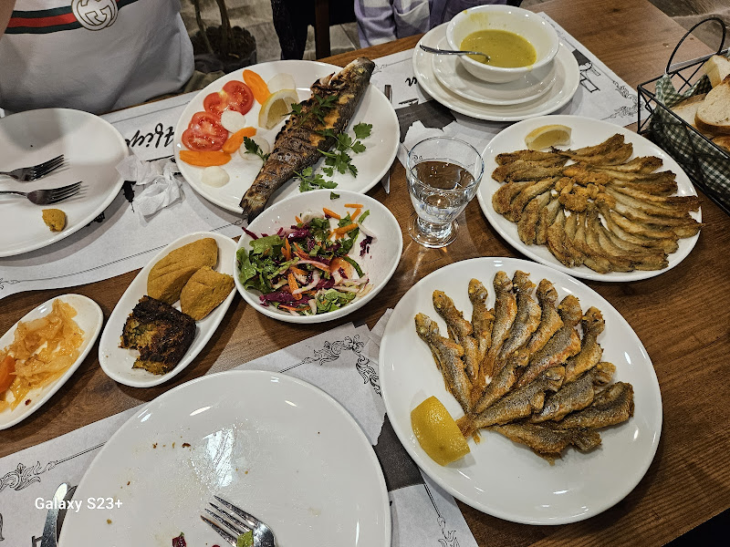 piriyoz balık restaurant