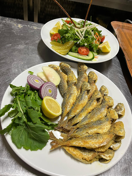 PİŞİRİCİ BALIK