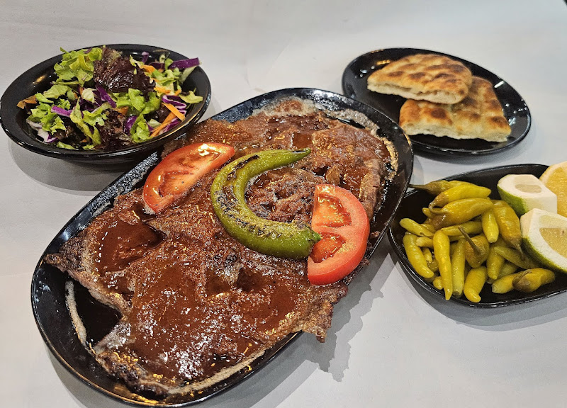 PİTON DÖNER MERSİN