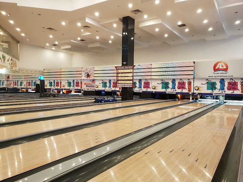 Playpark&Bowlingo Ncity
