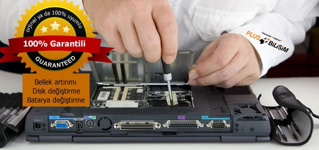 Plus Bilişim Bilgisayar ve Telefon Tamiri Merkezi