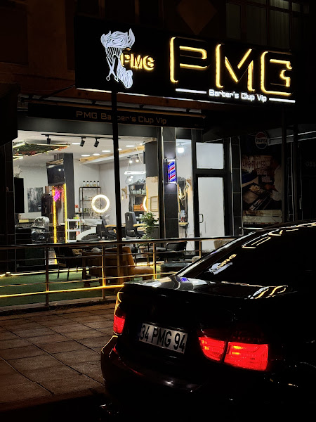 PMG BARBER'S CLUB VİP