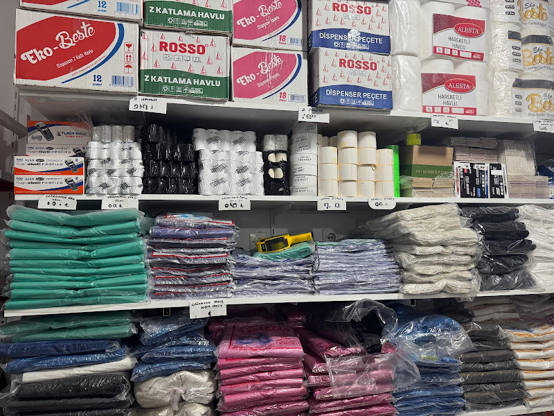 Poşetçi Tahsin Ambalaj Dünyası