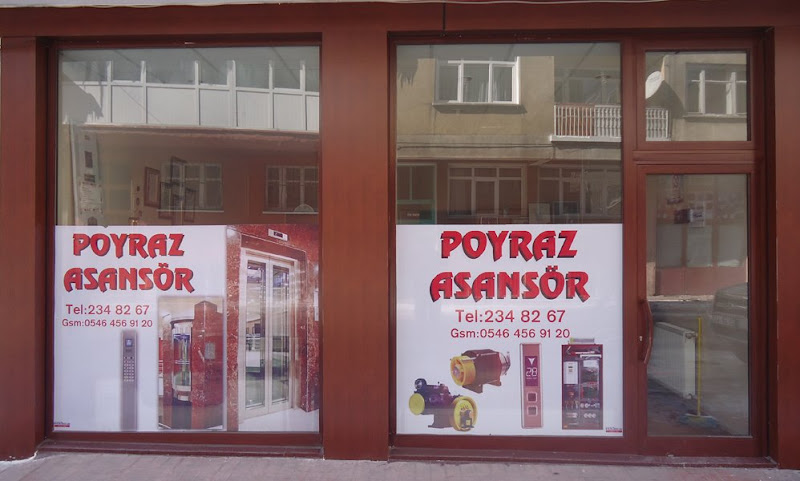 Poyraz Asansör
