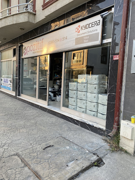 Pozitif Bilişim Teknolojileri