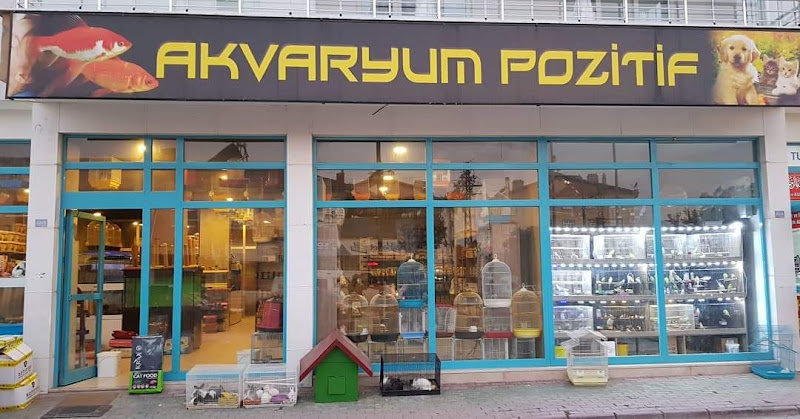 Pozitif Petshop Karaman Yolu
