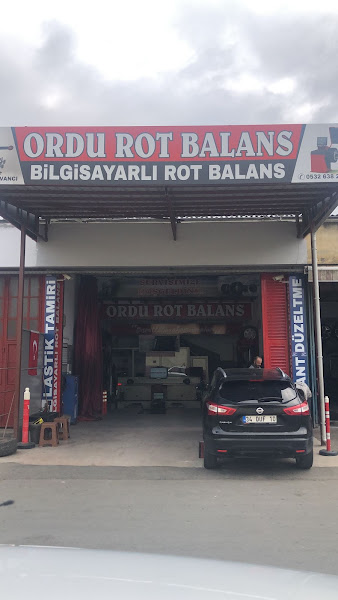 Premio Lastik Rot Balans
