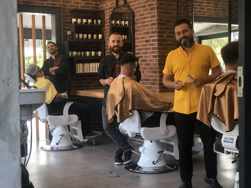 Procut bay bayan güzellik merkezi Denizli berber