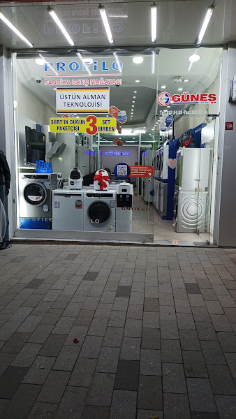 Profilo Bayi Siirt Güneş Ltd.