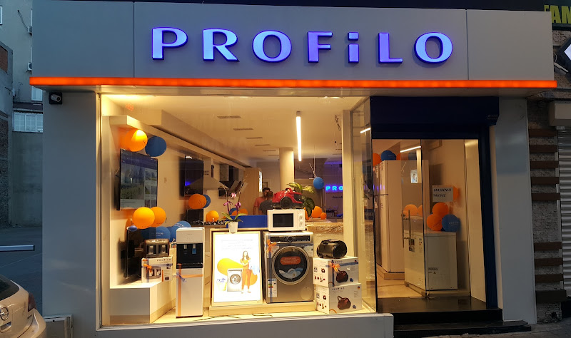 PROFİLO GKC Çarşı mağazası.