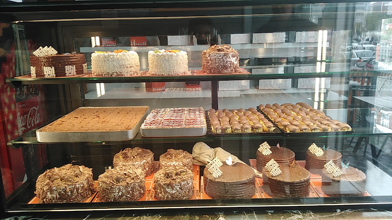 Profiterol City