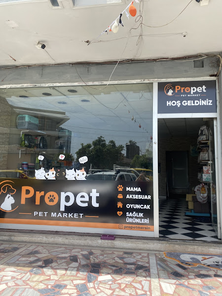 Propet Mersin