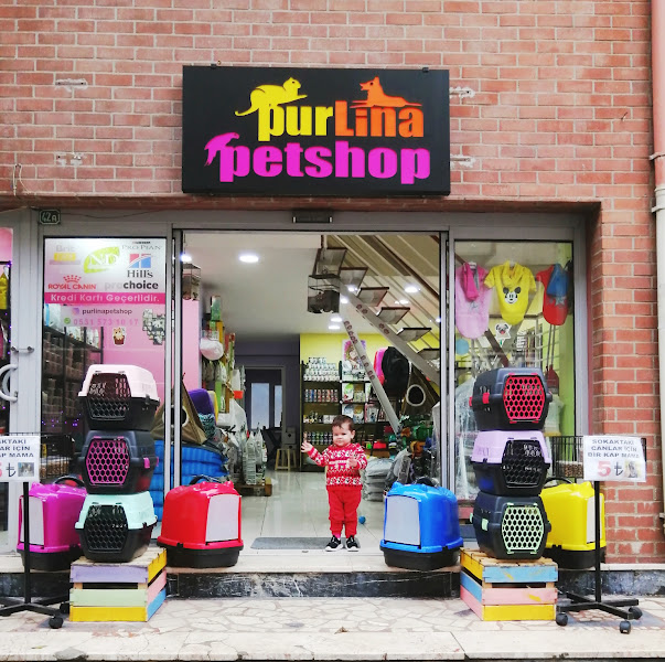 PurLina Petshop Bursa Kedi ve Köpek Mamaları Evcil Hayvan Ürünleri