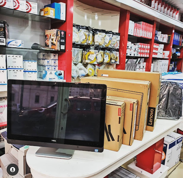 Pusula bilgisayar teknik servis
