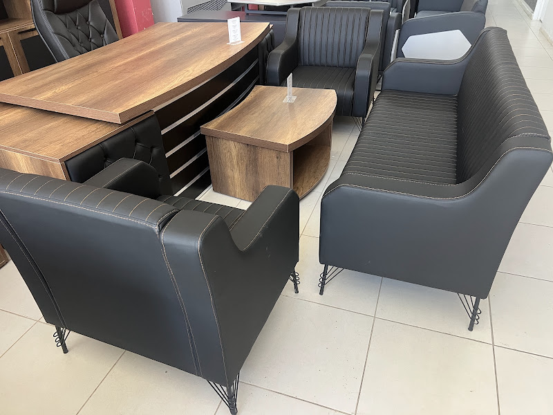 PUSULA OFİS MOBİLYALARI