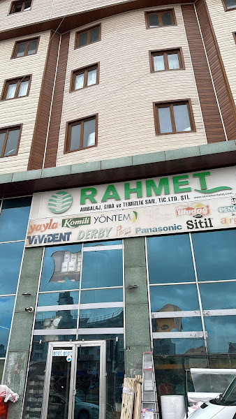 Rahmet Ambalaj - Rahmet Ticaret