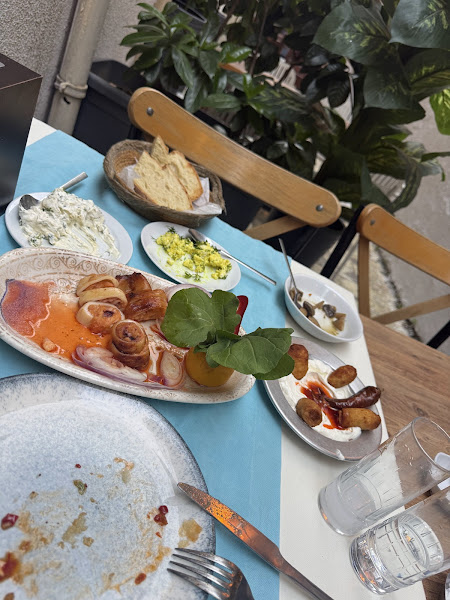 Rakı Balık Ayvalık İzmir