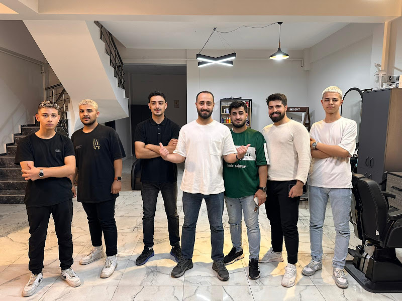 Ramazan İnanç Hair Art Studio - Denizli Berber & Kuaför