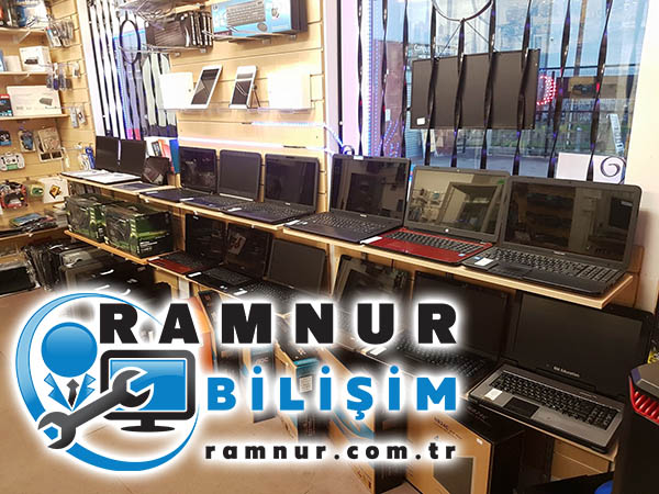 Ramnur Bilişim - Diyarbakır Bilgisayar Teknik Servis