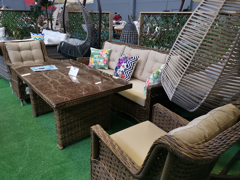 Ramsa Home & Garden - Bahçe Mobilyaları