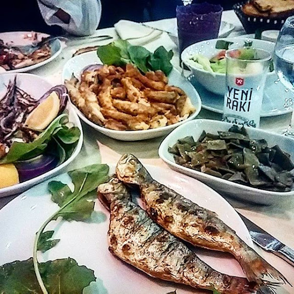 Rasimin Yeri Balık Restaurant