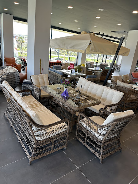 Rattan Bahçe Mobilyaları Yalova