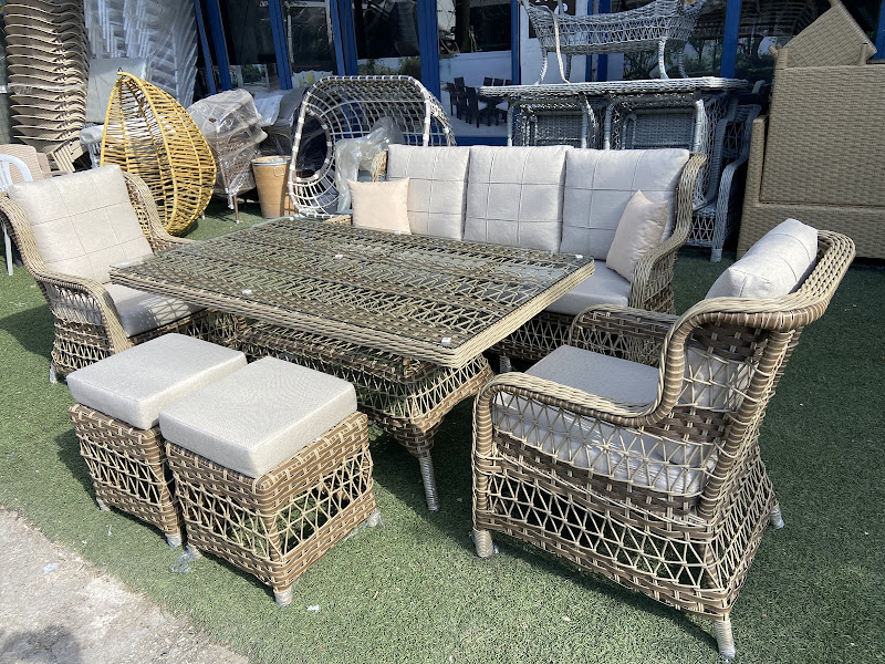 RATTANKARA BAHÇE MOBİLYALARI/ELBA GRUP