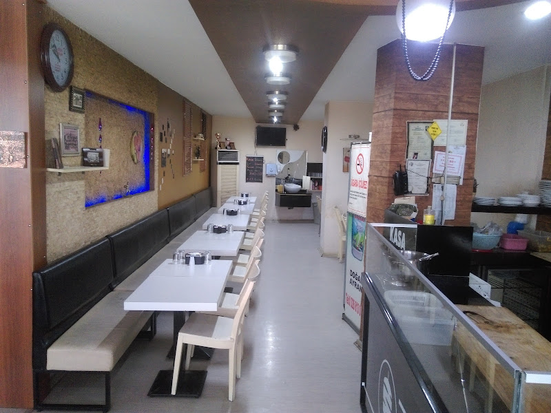 Raufbey Közde Döner Salonu