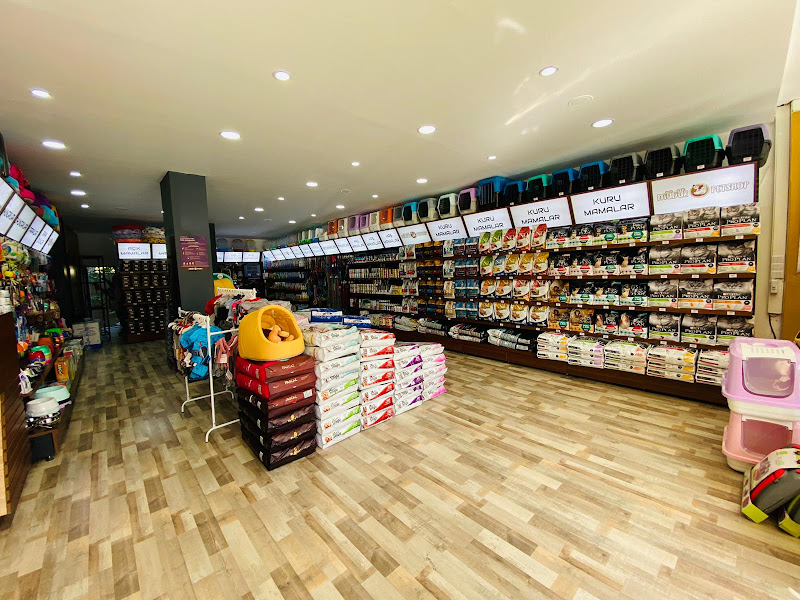 Raw Pet Store İncilipınar Şubesi