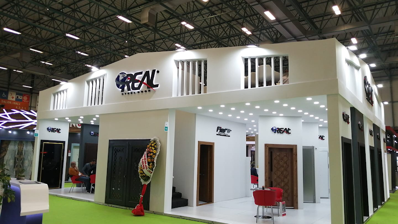 Real Çelik Kapı ve bahçe mobilyası