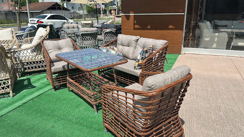 Real garden bahçe mobilyası