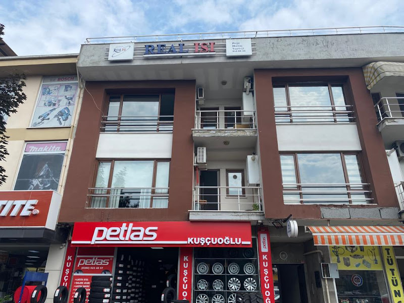 REAL ISITMA SOĞUTMA HAVALANDIRMA MÜHENDİSLİK MİMARLIK İNŞAAT SANAYİ VE TİCARET LTD.ŞTİ.