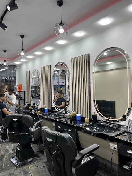 Recep ekici Barbershop