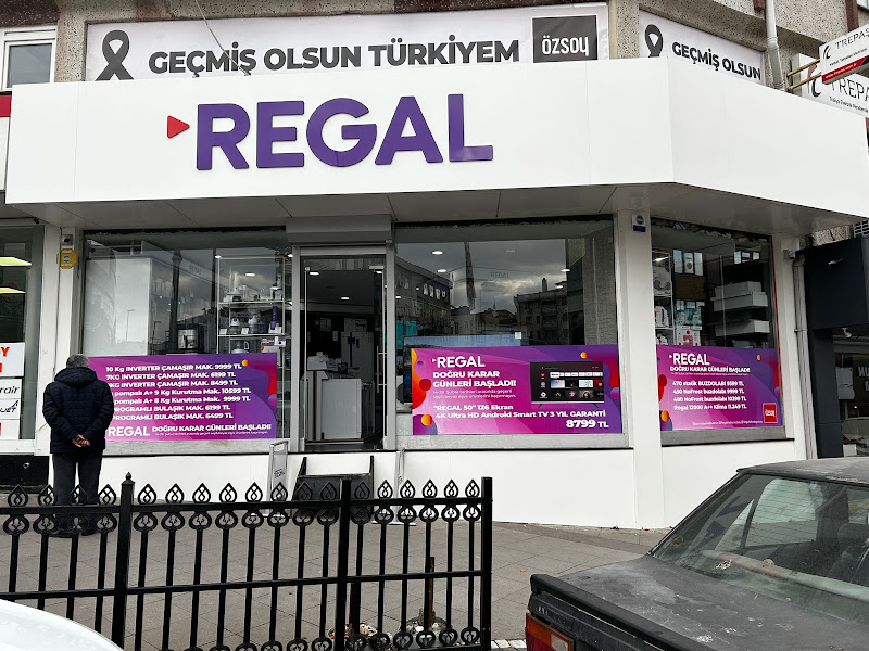 Regal Yetkili Satış Mağazası
