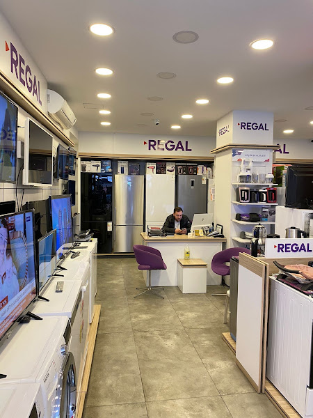 REGAL YETKİLİ SATIŞ MAĞAZASI - YILMAZOĞLU TİCARET