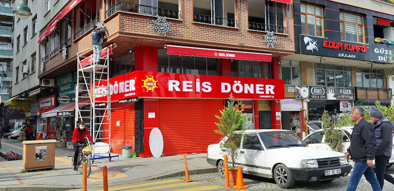 Reis Döner