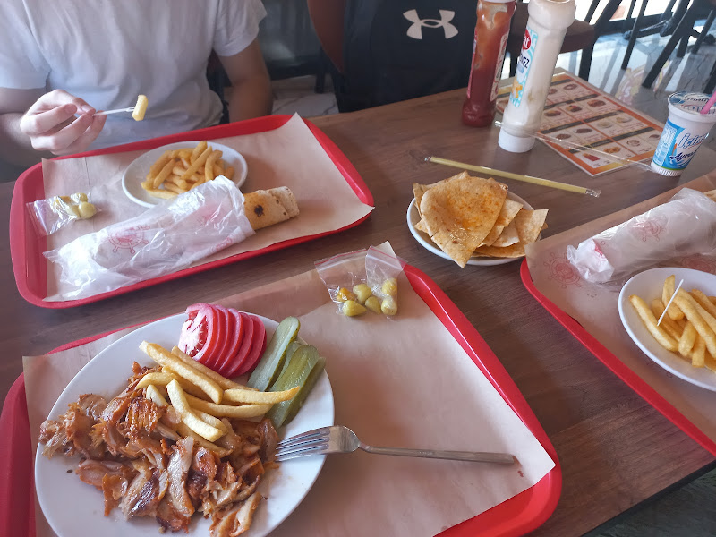 Reis döner İçerenköy ŞUBESİ