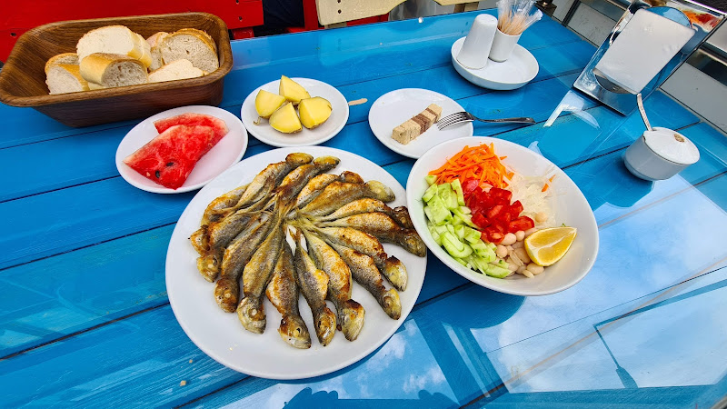 Renk Balıkevi