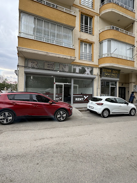 RENTX ARAÇ KİRALAMA